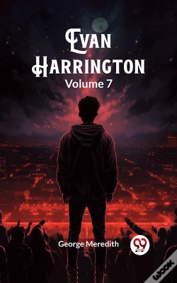 Capa do artigo Evan Harrington Volume 7
