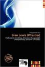 Evan Lewis (Wrestler) - Preview
