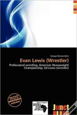 Capa do artigo Evan Lewis (Wrestler)