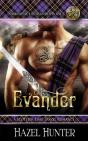 Evander (Immortal Highlander Book 3) - Preview