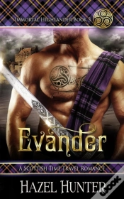 Capa do artigo Evander (Immortal Highlander Book 3)