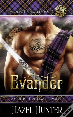 Capa do artigo Evander (Immortal Highlander Book 3)