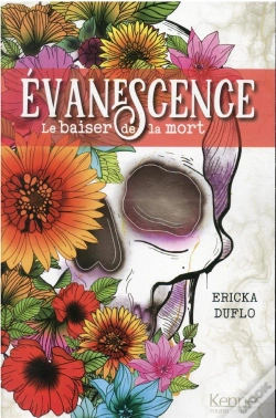 Capa do artigo Evanescence T01 - Le Baiser De La Mort