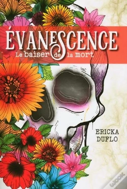 Capa do artigo Évanescence Tome 1 : Le Baiser De La Mort