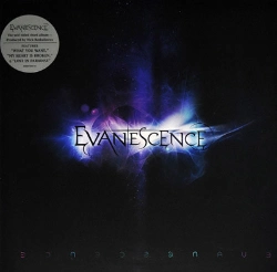 Capa do artigo Evanescence - Vinil