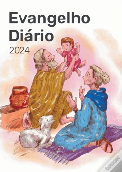 Capa do artigo Evangelho Diário 2024