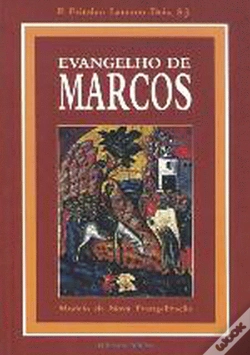 Capa do artigo Evangelho Marcos