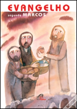 Capa do artigo Evangelho Segundo Marcos