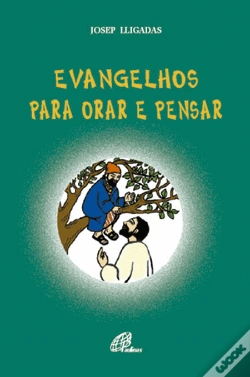 Capa do artigo Evangelhos para Orar e Pensar