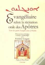 Capa do artigo Evangeliaire Selon La Recitation Orale Des Apotres