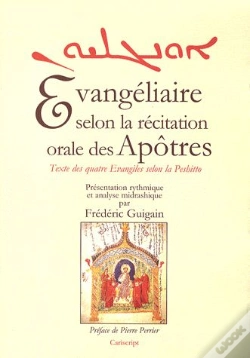 Capa do artigo Evangeliaire Selon La Recitation Orale Des Apotres