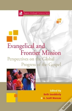 Capa do artigo Evangelical And Frontier Mission Perspectives