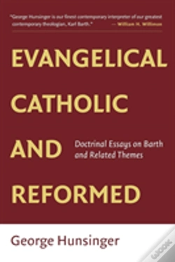 Capa do artigo Evangelical, Catholic, And Reformed