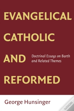 Capa do artigo Evangelical, Catholic, And Reformed