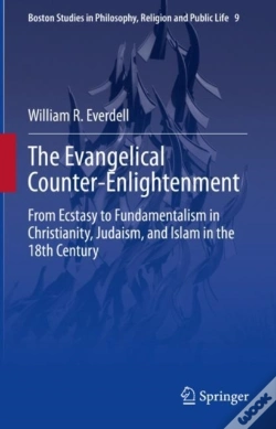 Capa do artigo Evangelical Counter-Enlightenment