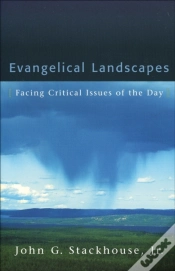 Capa do artigo Evangelical Landscapes