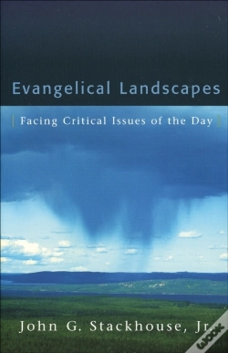 Capa do artigo Evangelical Landscapes