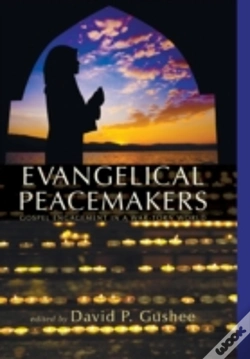 Capa do artigo Evangelical Peacemakers