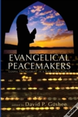 Capa do artigo Evangelical Peacemakers