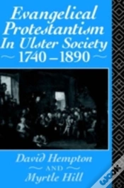 Capa do artigo Evangelical Protestantism In Ulster Society 1740-1890