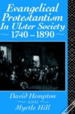 Capa do artigo Evangelical Protestantism In Ulster Society 1740-1890