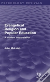 Evangelical Religion And Popular Education