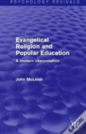 Evangelical Religion And Popular Education