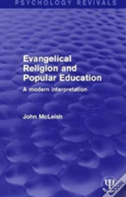 Capa do artigo Evangelical Religion And Popular Education