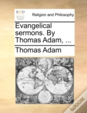 Capa do artigo Evangelical Sermons. By Thomas Adam, ...