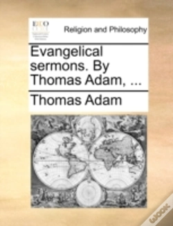 Capa do artigo Evangelical Sermons. By Thomas Adam, ...