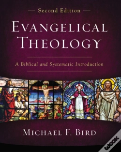 Capa do artigo Evangelical Theology, Second Edition