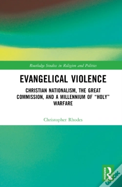 Capa do artigo Evangelical Violence