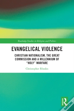 Capa do artigo Evangelical Violence