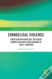 Capa do artigo Evangelical Violence