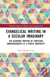 Capa do artigo Evangelical Writing In A Secular Imaginary