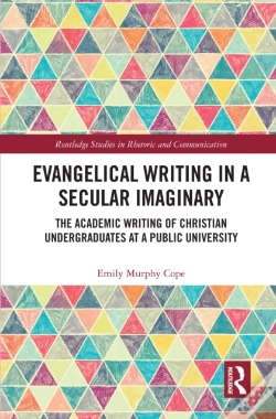 Capa do artigo Evangelical Writing In A Secular Imaginary