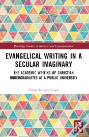 Capa do artigo Evangelical Writing In A Secular Imaginary
