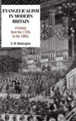 Capa do artigo Evangelicalism In Modern Britain