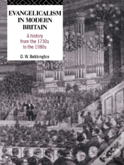 Capa do artigo Evangelicalism In Modern Britain
