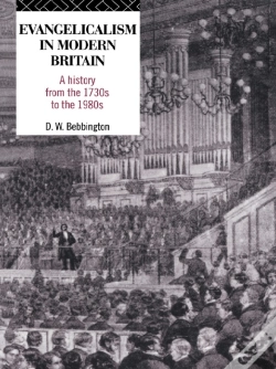 Capa do artigo Evangelicalism In Modern Britain