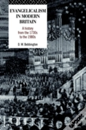 Capa do artigo Evangelicalism In Modern Britain