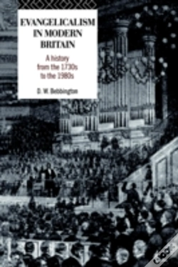 Capa do artigo Evangelicalism In Modern Britain