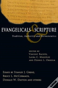 Capa do artigo Evangelicals & Scripture
