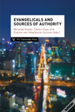 Capa do artigo Evangelicals & Sources Of Authority