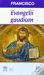 Capa do artigo Evangelii Gaudium