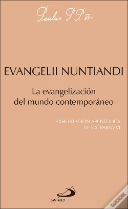 Capa do artigo Evangelii Nuntiandi
