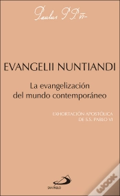 Capa do artigo Evangelii Nuntiandi