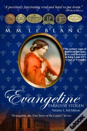 Capa do artigo Evangeline: Paradise Stolen