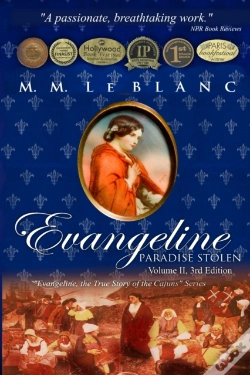 Capa do artigo Evangeline Paradise Stolen Vol Ii, 3rd Edition