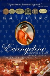 Capa do artigo Evangeline Paradise Stolen Vol Ii, 3rd Edition